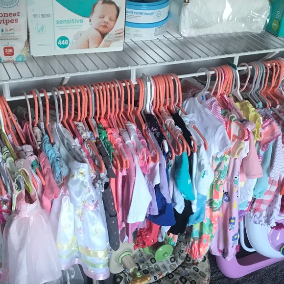 Other - 3-6month Babygirl 10-15pc mystery 📦